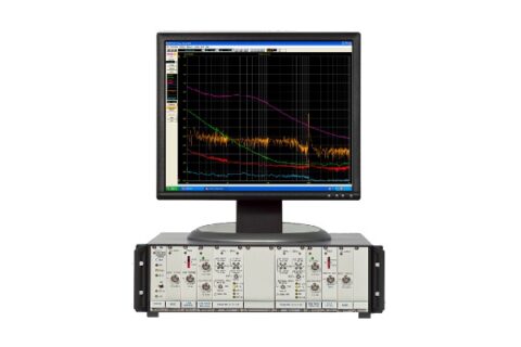 Modular Dual-Core Phase Noise Analyzer (DCNTS)