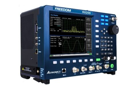 R8200 Radio Communication Test Set