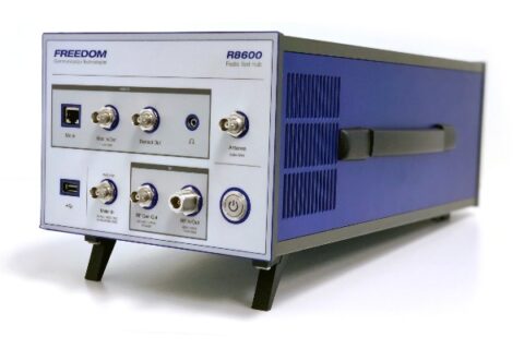 R8600 Radio Communication Test Set