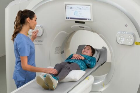 CT Scanner CT Scan Machine Specification & in India | Blue Star E&E