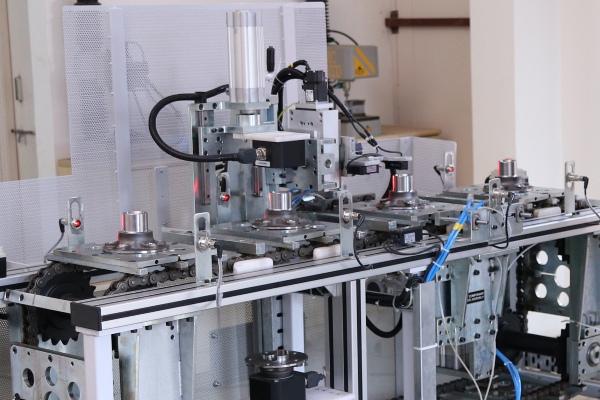 Eddy Current Crack Detection System - Blue Star Engineering & Electronics