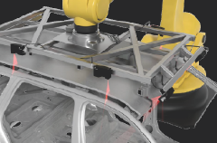 Robot Vision Guidance for Automated Assembly