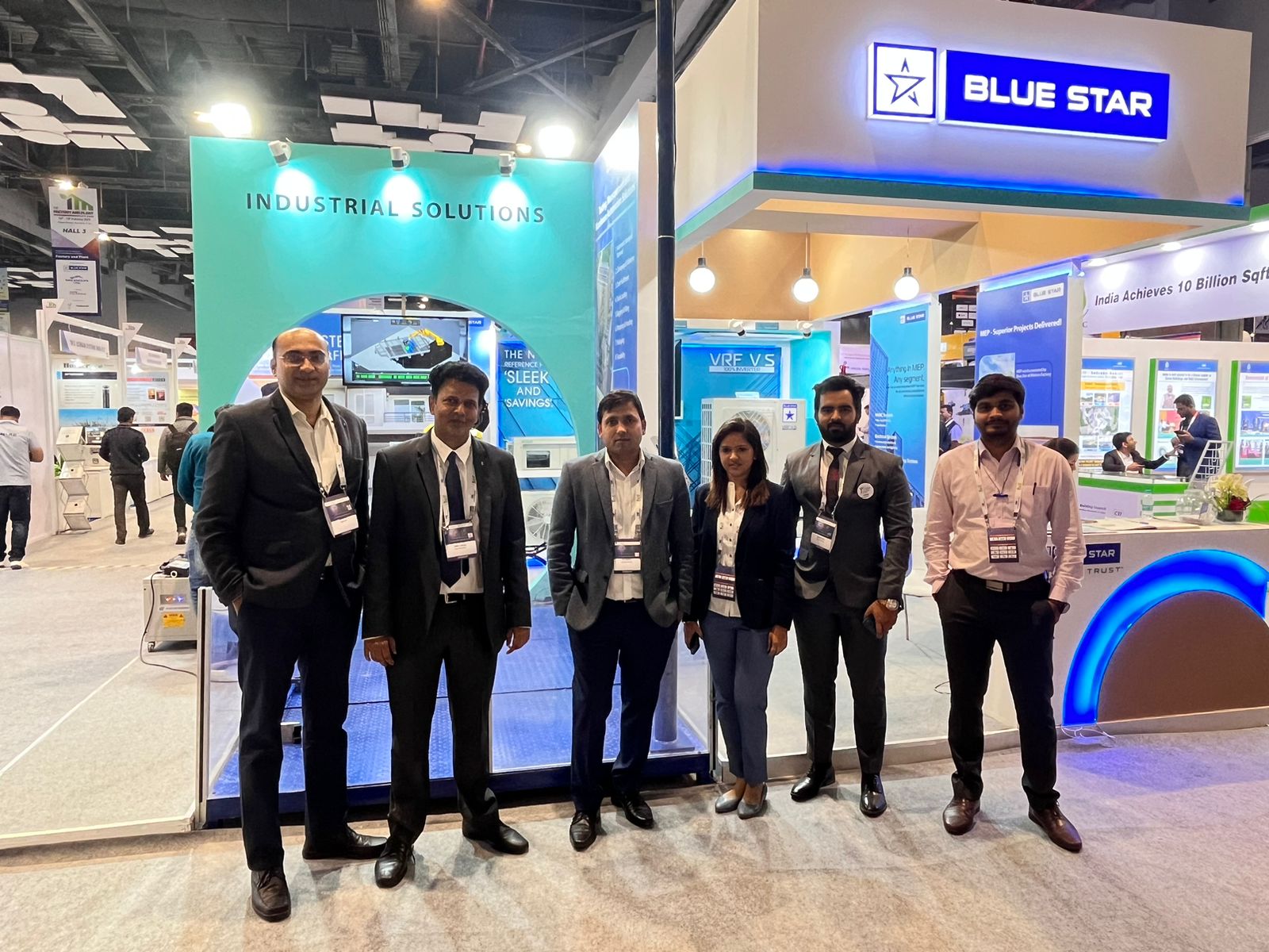 Events Blue Star Engineering & Electronics