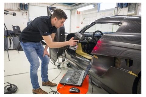 Automotive Benchmarking Services