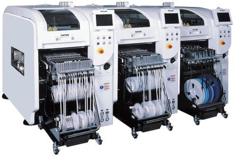 SMT Pick and Place Machine