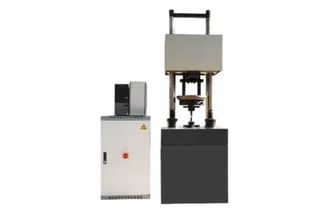 Electro Magnetic Resonance Fatigue Testing Machines