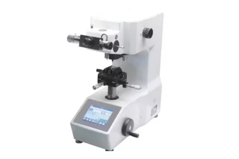 Vickers Hardness Testing Machines - Digital Touchscreen - Microvickers